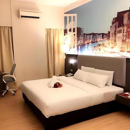 The Landmark Hotel Batu Pahat Eksteriør billede