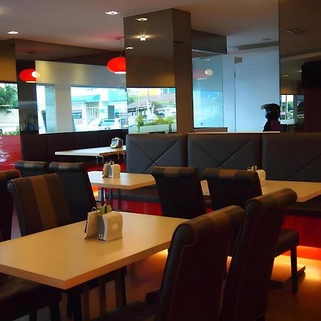 The Landmark Hotel Batu Pahat Eksteriør billede