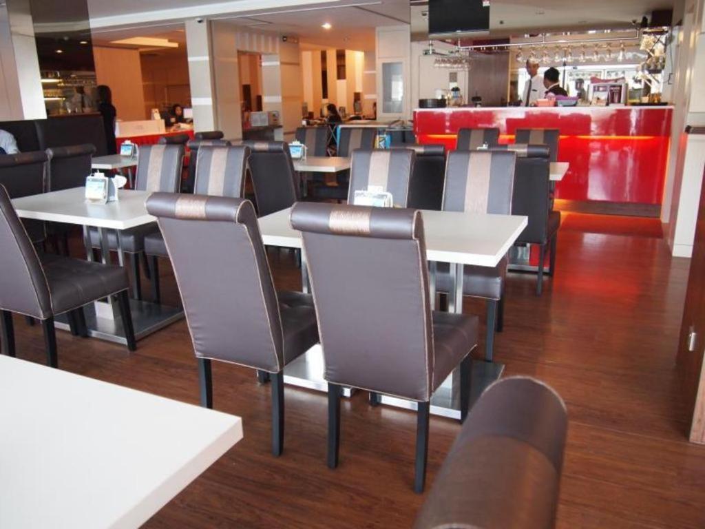 The Landmark Hotel Batu Pahat Eksteriør billede