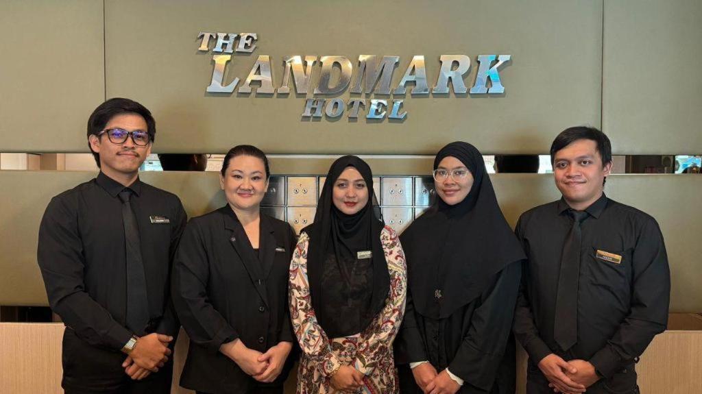 The Landmark Hotel Batu Pahat Eksteriør billede