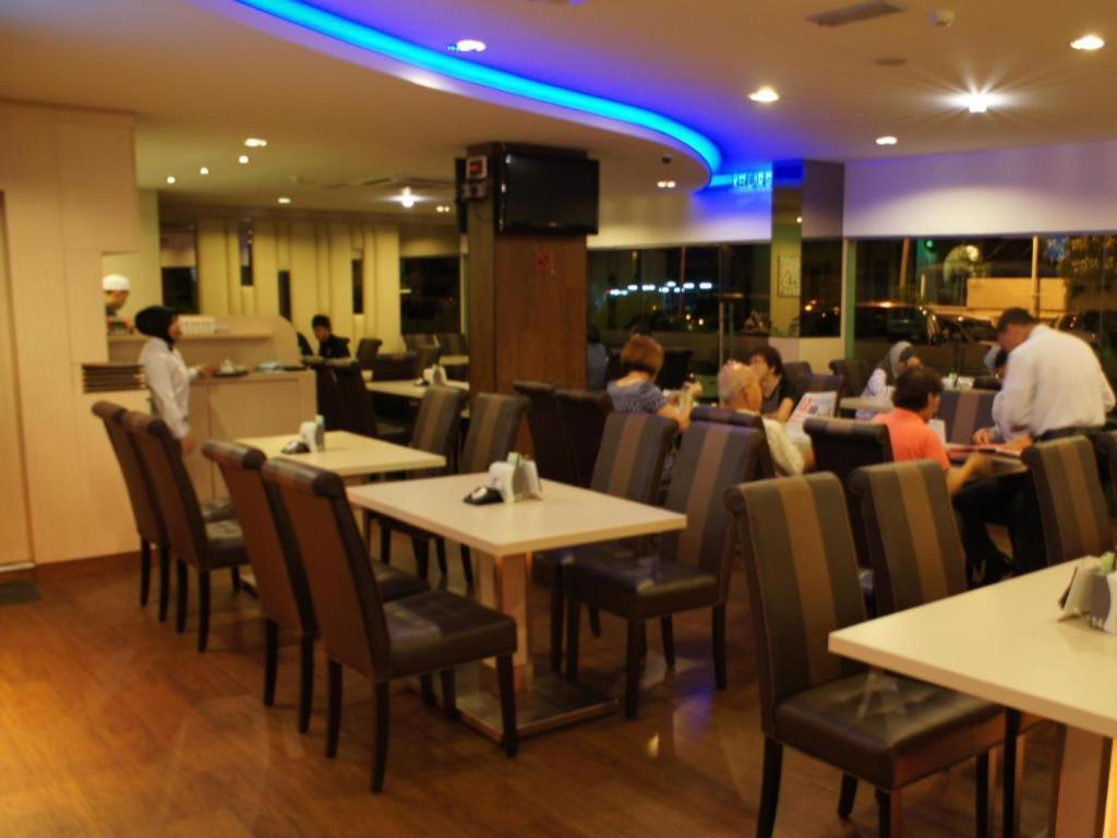 The Landmark Hotel Batu Pahat Eksteriør billede