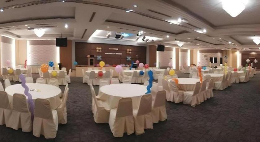 The Landmark Hotel Batu Pahat Eksteriør billede