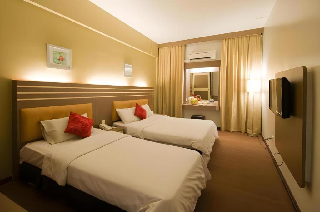 The Landmark Hotel Batu Pahat Eksteriør billede