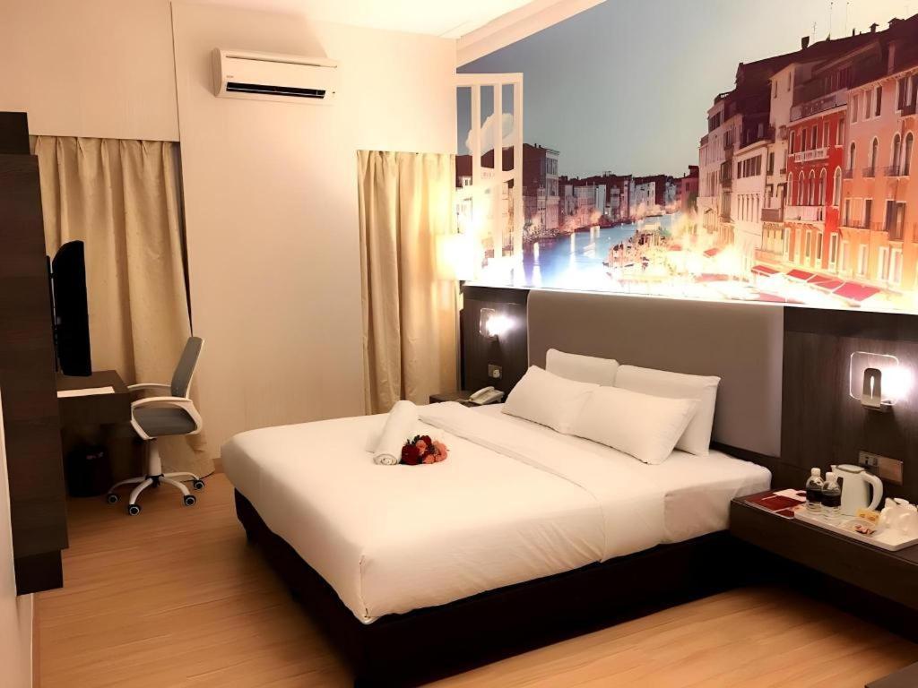 The Landmark Hotel Batu Pahat Eksteriør billede