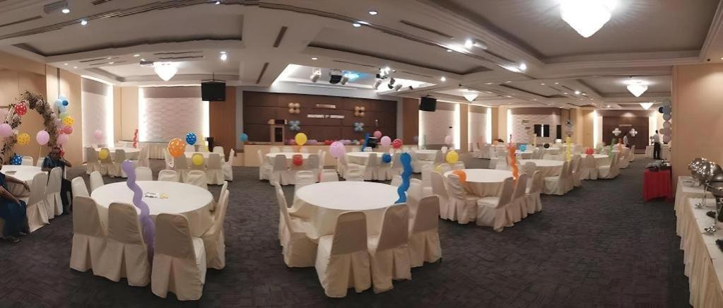 The Landmark Hotel Batu Pahat Eksteriør billede