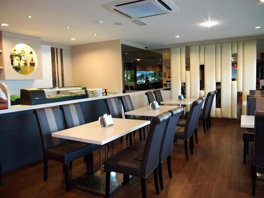 The Landmark Hotel Batu Pahat Eksteriør billede