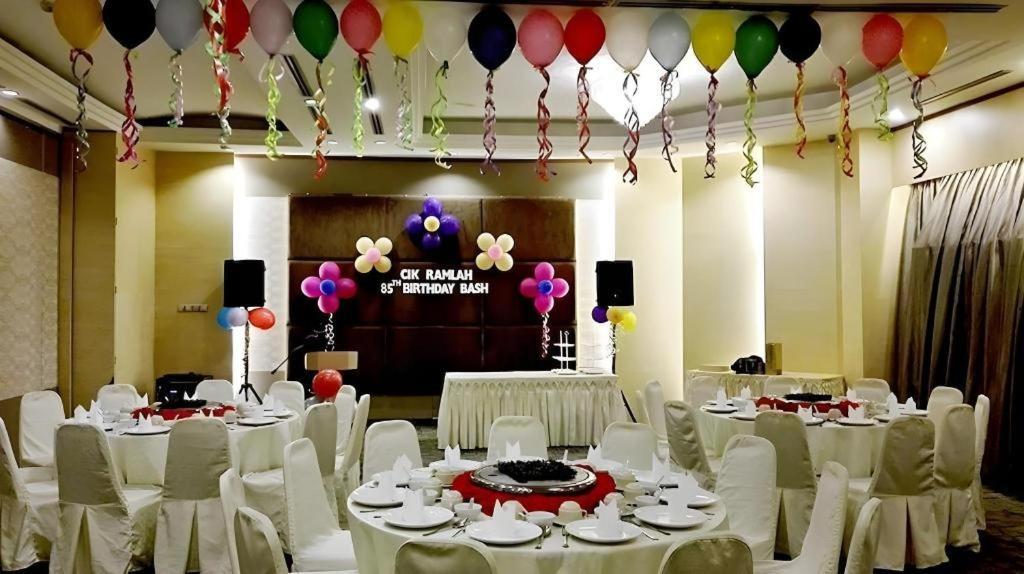 The Landmark Hotel Batu Pahat Eksteriør billede