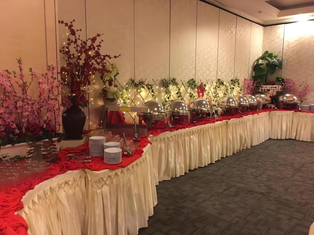 The Landmark Hotel Batu Pahat Eksteriør billede