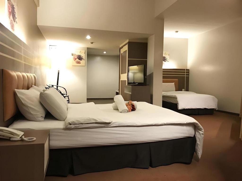 The Landmark Hotel Batu Pahat Eksteriør billede