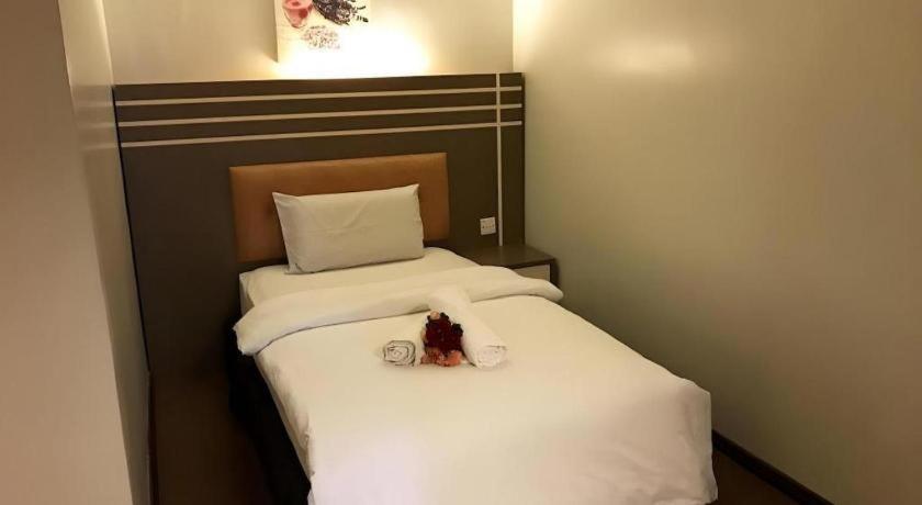 The Landmark Hotel Batu Pahat Eksteriør billede