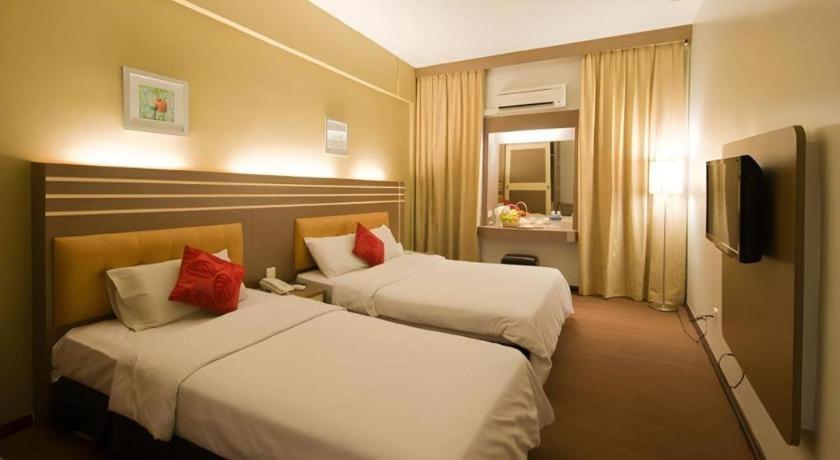 The Landmark Hotel Batu Pahat Eksteriør billede