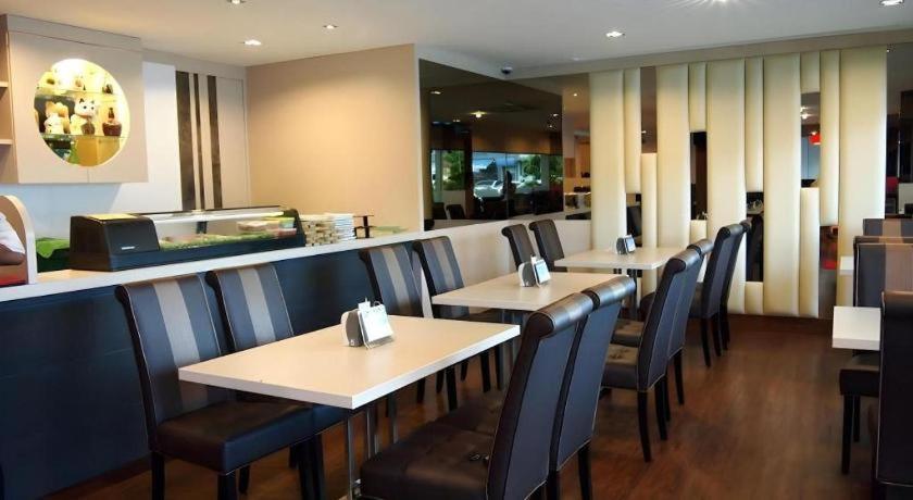 The Landmark Hotel Batu Pahat Eksteriør billede
