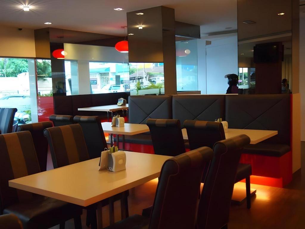 The Landmark Hotel Batu Pahat Eksteriør billede