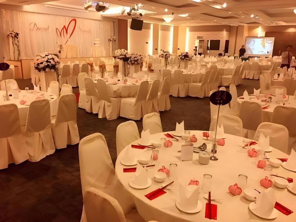 The Landmark Hotel Batu Pahat Eksteriør billede