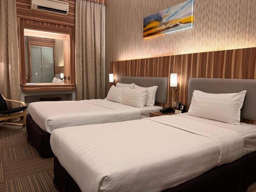 The Landmark Hotel Batu Pahat Eksteriør billede
