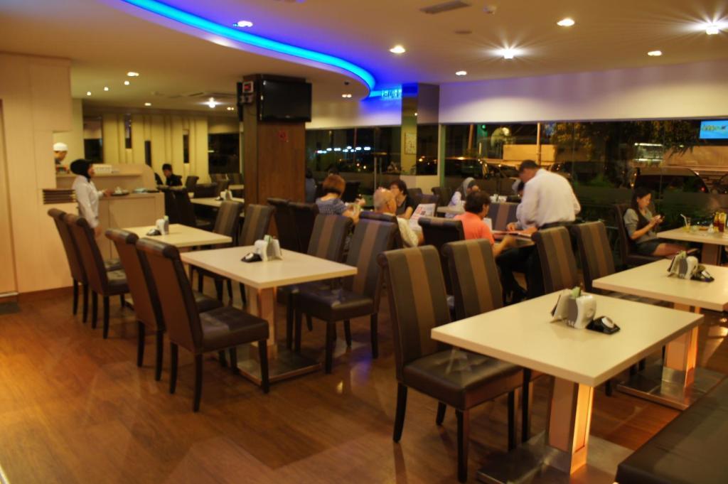 The Landmark Hotel Batu Pahat Eksteriør billede