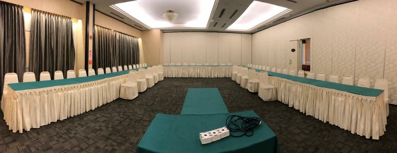 The Landmark Hotel Batu Pahat Eksteriør billede
